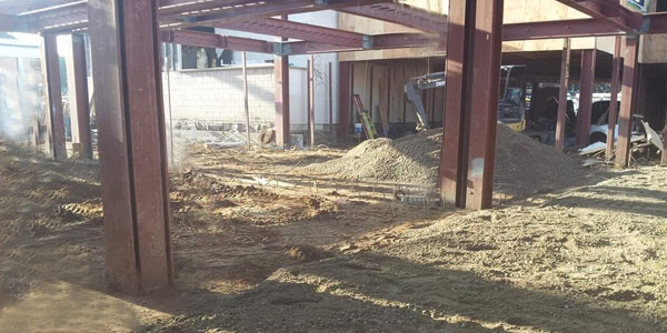construction site