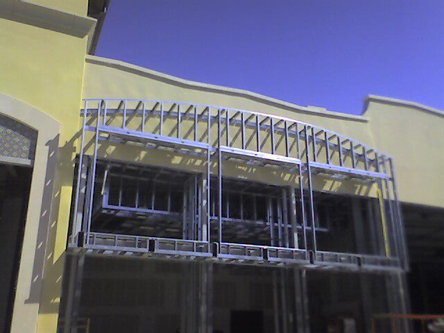 commercial store