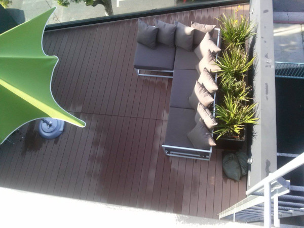 patio deck