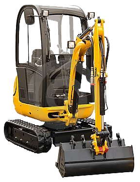 tractor yellow
