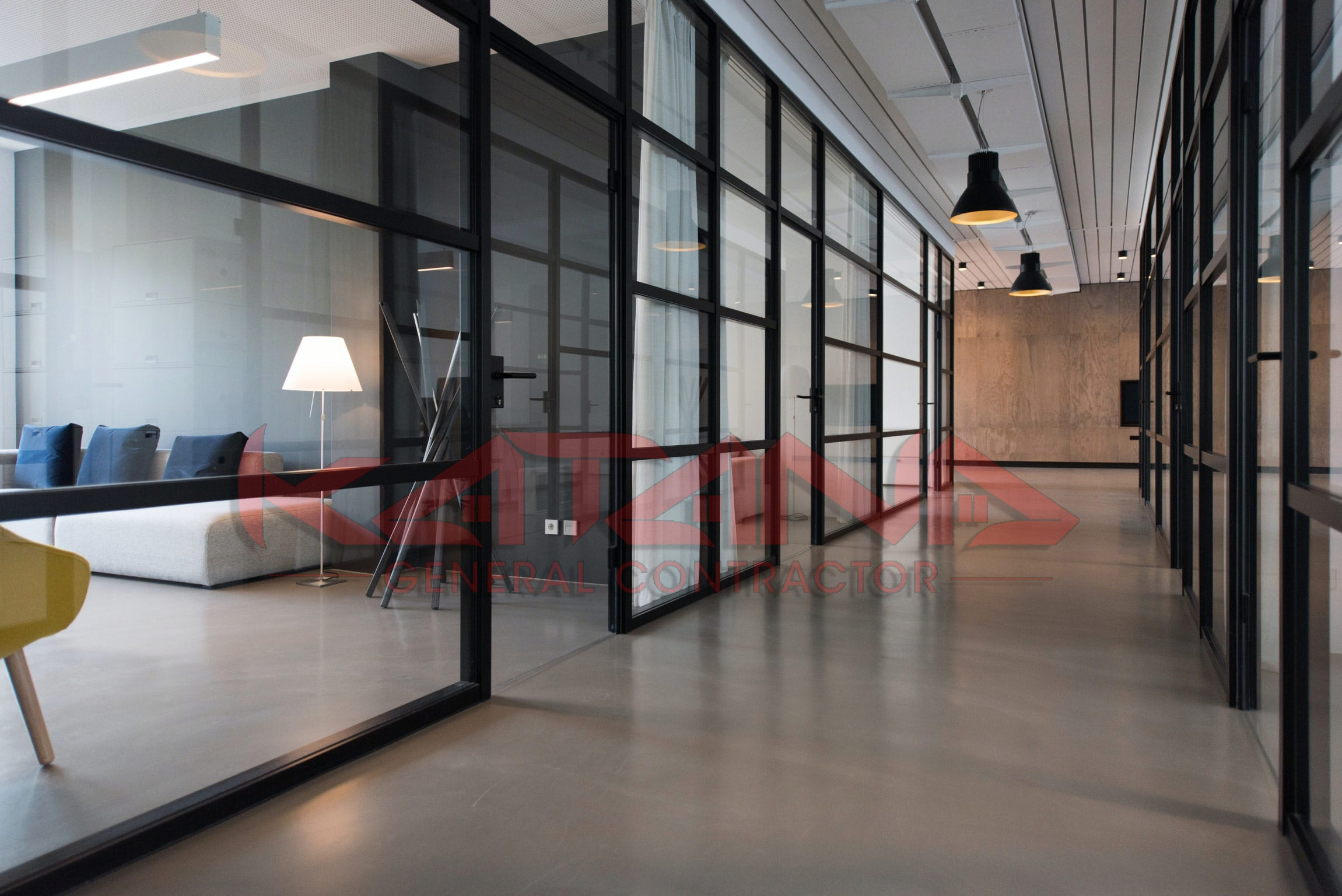 Commercial Retail remoldling...