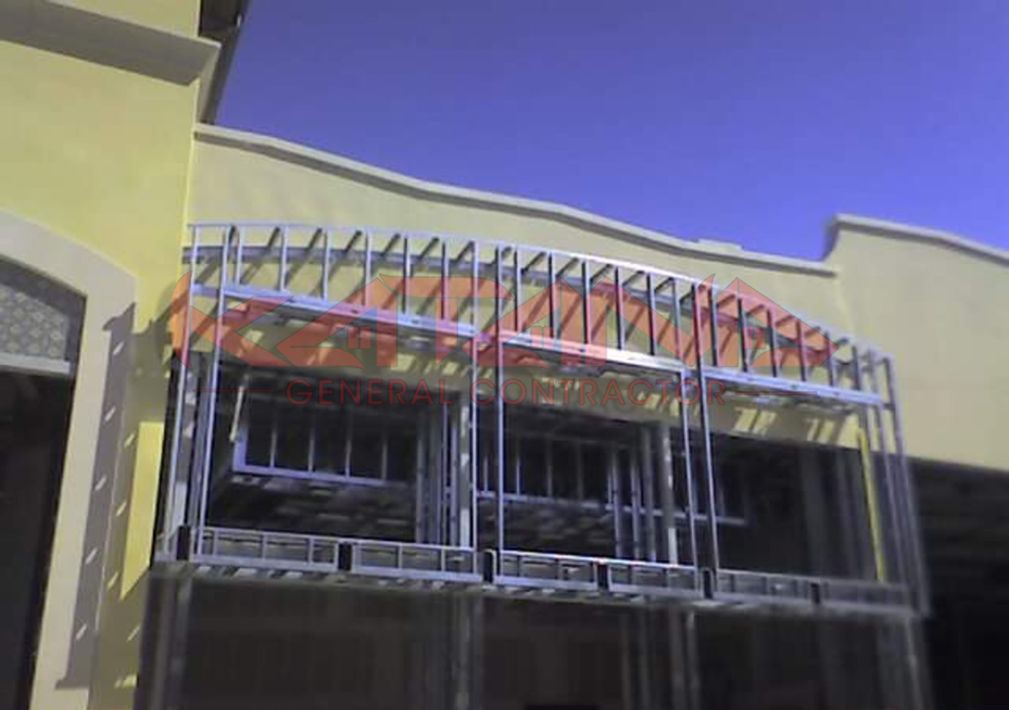 COMMERCIAL BUILDING...